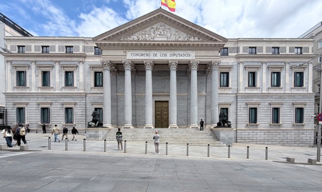 Faconauto confía en que el Congreso respalde la renovación del parque de la Ley de Movilidad Sostenible