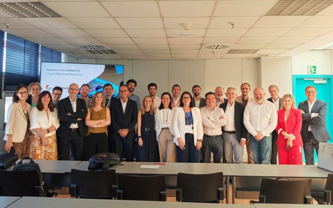 La Comisión de I+D+i de Sernauto aborda los retos tecnológicos y de innovación del sector del automóvi