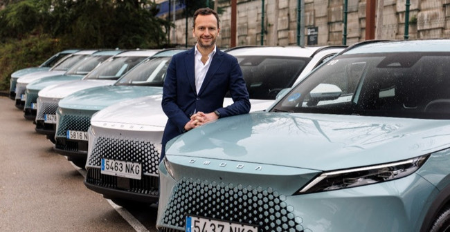 Colonnese (Omoda & Jaecoo) cree que España aspira a superar el 25% de cuota de vehículos electrificados