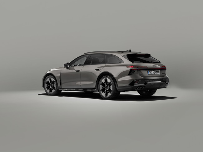 Audi abre los pedidos del nuevo A6 Allroad, disponible en España desde 88.450 euros