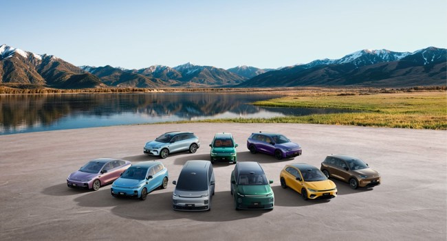 Leapmotor supera los 1,5 millones de entregas a nivel mundial