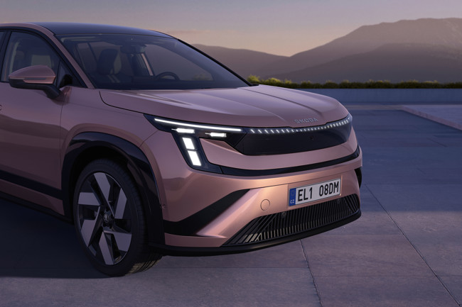 Skoda lanza Peaq, su primer SUV eléctrico de siete plazas con más de 638 kilómetros de autonomía