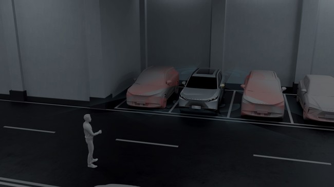 Omoda & Jaecoo estrenará el sistema Remote Parking Assist (RPA) en el Omoda 7 SHS híbrido enchufable