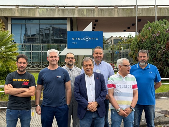 UGT reivindica el "valor" de los trabajadores de la automoción como motor de inversión extranjera