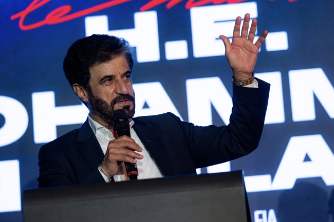 La Federación Internacional del Automóvil (FIA) gana 6,7 millones de euros en 2025, un 43% más