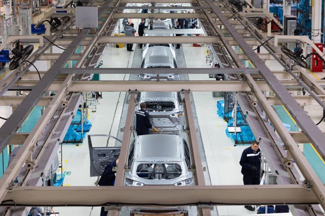 El Gobierno aprueba la prórroga del Mecanismo RED para la fabricación de vehículos de motor