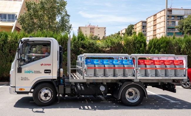 Gasib entra en el capital de BeGas para acelerar la descarbonización en el transporte profesional