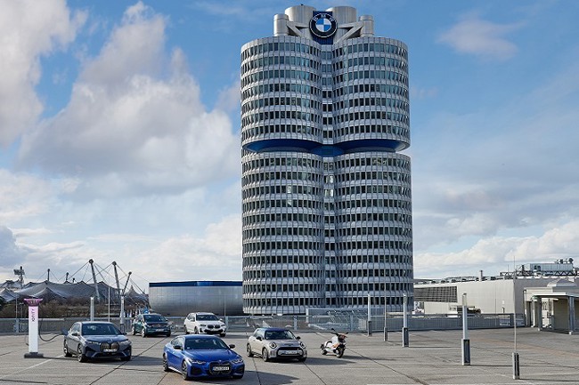 BMW convierte todas sus acciones preferentes en acciones ordinarias, con derecho a dividendo