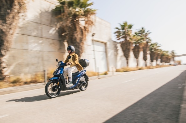 El sector de la moto y los vehículos ligeros suma 154.152 matriculaciones hasta junio, un 24,3% más