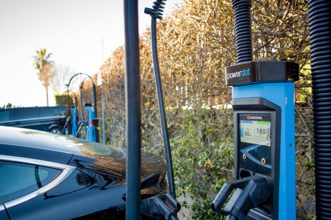 Powerdot adquiere InstaVolt en España y Portugal y suma 126 nuevos puntos de recarga en Europa