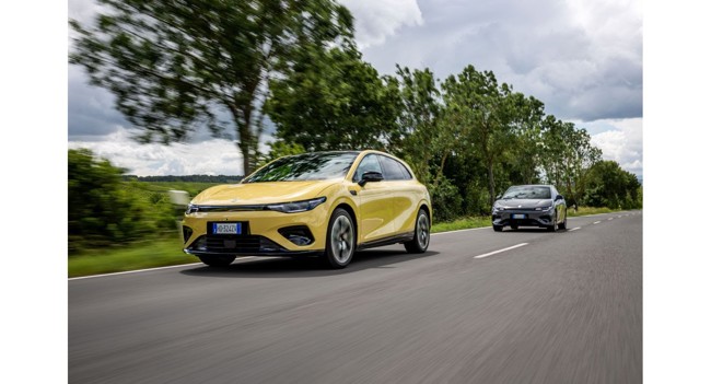 Leapmotor entrega 93.376 vehículos a nivel mundial en junio, un 95% más