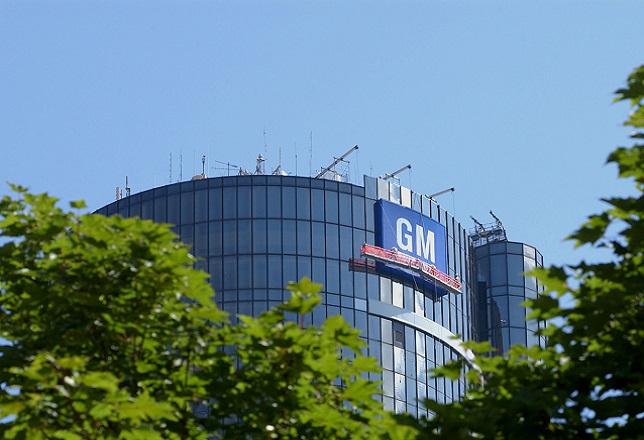 Ford y General Motors reducen sus ventas en Estados Unidos por la caída de los electrificados