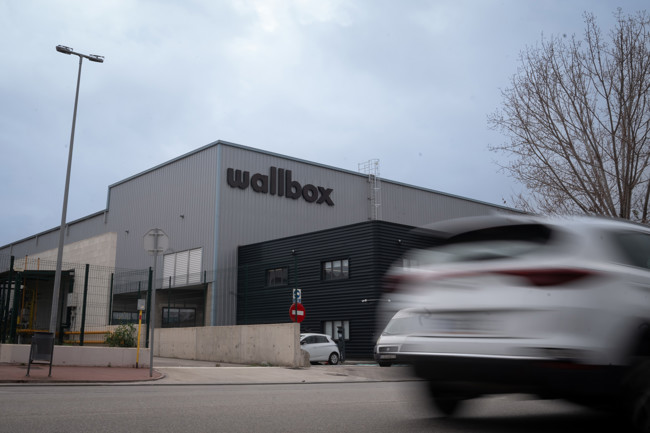 Wallbox cierra una ampliación de capital de 11,75 millones y da entrada a Rafael Ruiz (Ebro)