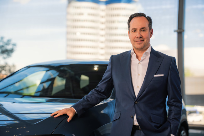 Grupo BMW nombra al español Jorge Bautista como consejero delegado para la compañía en Países Bajos