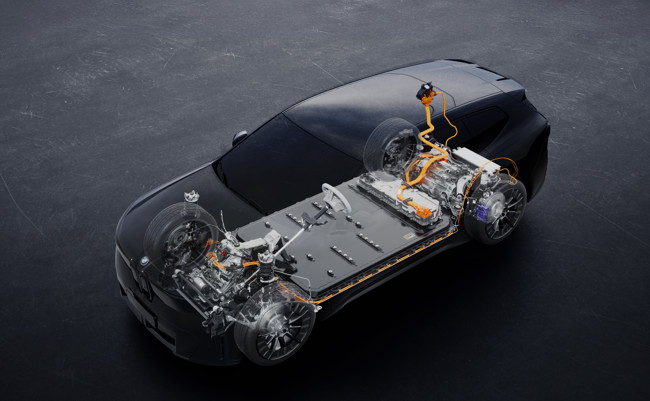 BMW Group España muestra las claves tecnológicas de la Neue Klasse en un programa sobre el iX3
