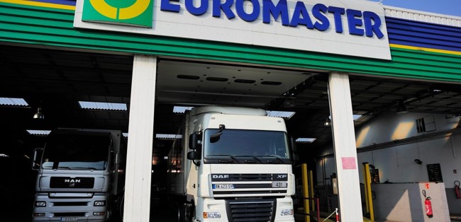 La facturación de los talleres de camión y autobús crece un 3,7% en los últimos doce meses