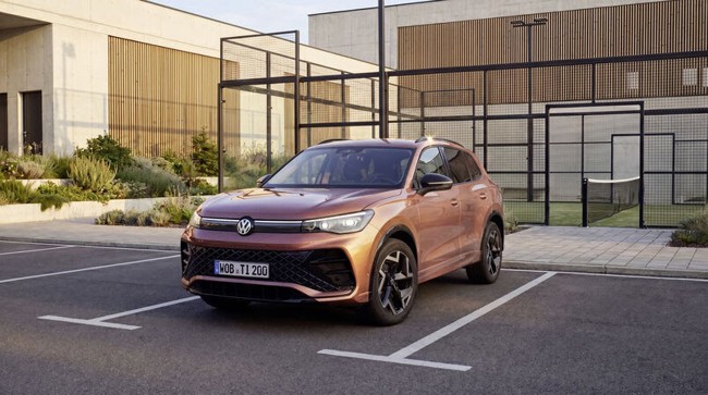 Volkswagen lanza el Tiguan Edition 20 para conmemorar las dos décadas de su SUV más vendido en el mundo