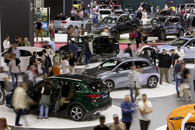 Automobile Barcelona 2027 se trasladará al recinto Gran Via de Fira de Barcelona y se celebrará en abril