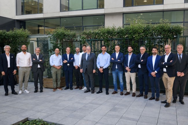 Aedive nombra a Juan Hinojo nuevo presidente de la asociación