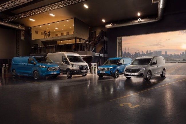 Ford introduce la inteligencia artificial generativa en Europa para mejorar su gestión de flotas