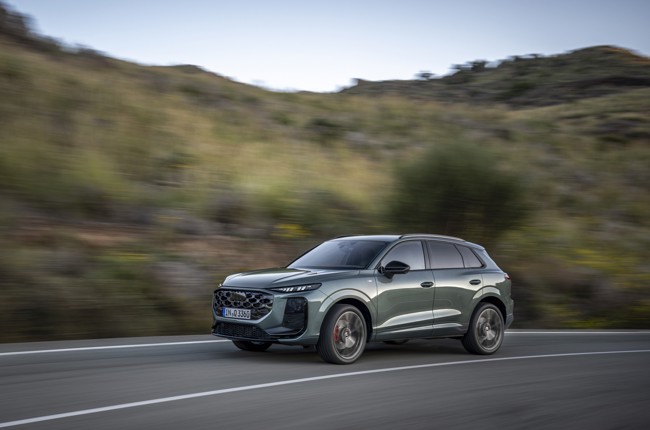 Audi actualiza el Q3 con más equipamiento de serie y más tecnología desde 48.530 euros en España