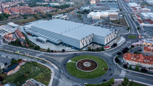 Nissan busca alternativas industriales para la factoría de Ávila tras finalizar su relación con Renault