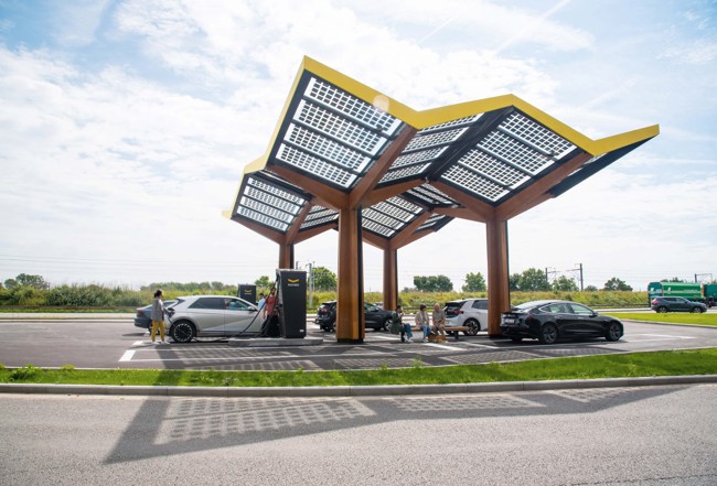 Fastned pide reformas más ambiciosas para acelerar el despliegue de la recarga ultrarrápida