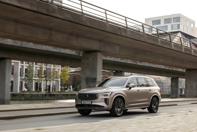 Volvo Cars gana 259 millones hasta junio tras dejar atrás las pérdidas provocadas por los aranceles