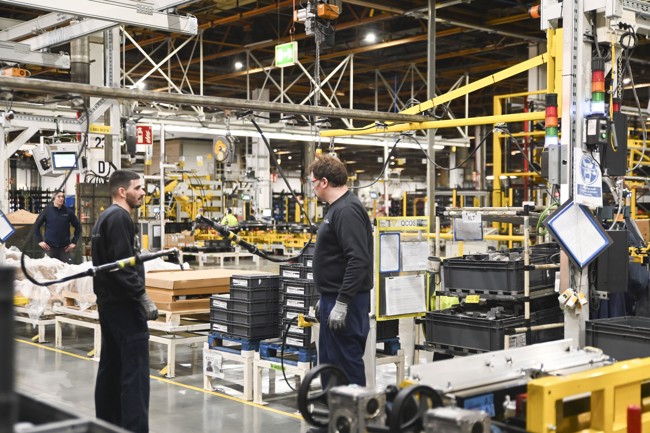 Stellantis y CATL contarán con 4.000 empleados en su gigafactoría de Zaragoza desde finales de 2026
