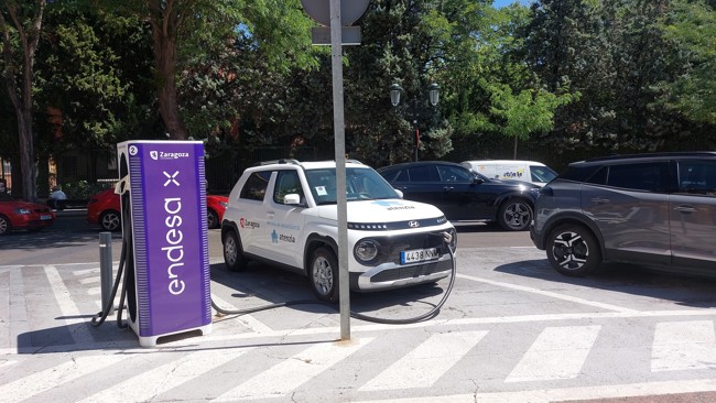 T&E pide que el Plan Auto+ priorice los eléctricos fabricados en España