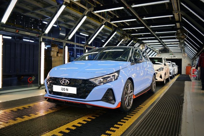 Hyundai gana 1.700 millones en el segundo trimestre, un 21% menos, por menores ventas y aranceles