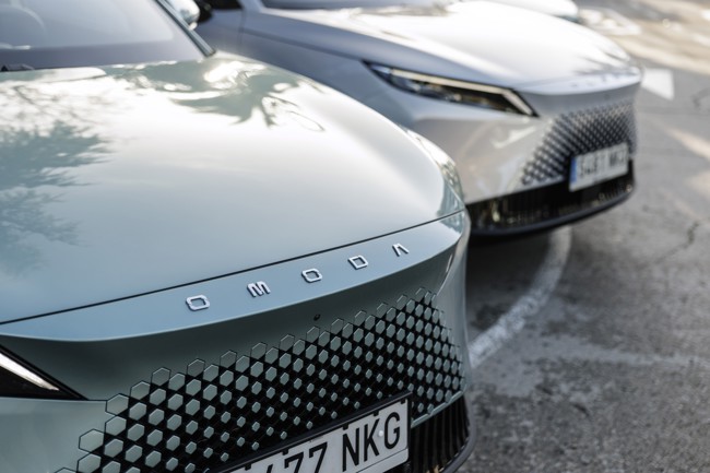 Omoda & Jaecoo lanza en España 'Chery', sus asistente de inteligencia artificial para sus concesionarios