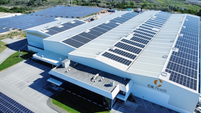 CIE Automotive cierra el primer semestre con un beneficio neto, de 191,3 millones de euros, un 2,9% más