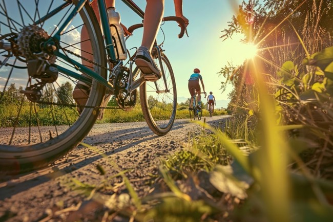 La reforma del Reglamento de Circulación exigirá a reducir 20 km/h la velocidad al adelantar a ciclistas