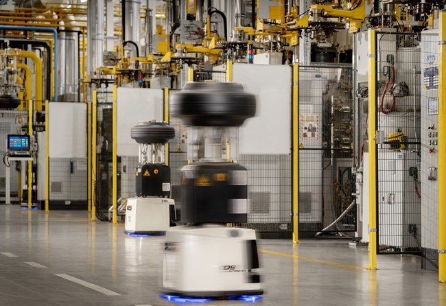Michelin gana 766 millones de euros en el primer semestre, un 8,8% menos