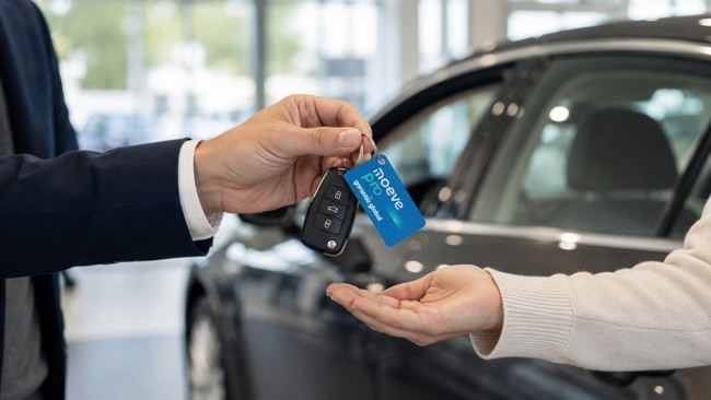 Garantía Global ofrecerá descuentos en carburante a los profesionales de la automoción junto a Moeve