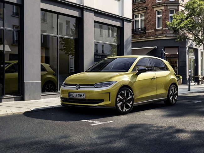 Volkswagen abre los pedidos del ID.Polo en España, desde 17.900 euros con 323 km de autonomía