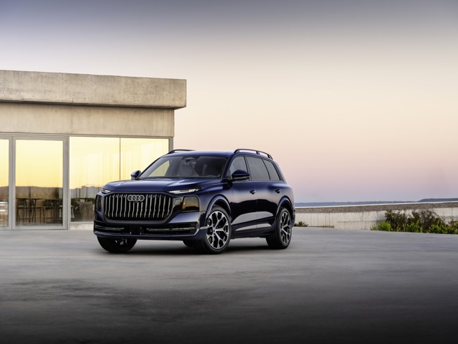 Audi abre los pedidos del Q9, su nuevo SUV de mayores dimensiones, disponible desde 126.090 euros