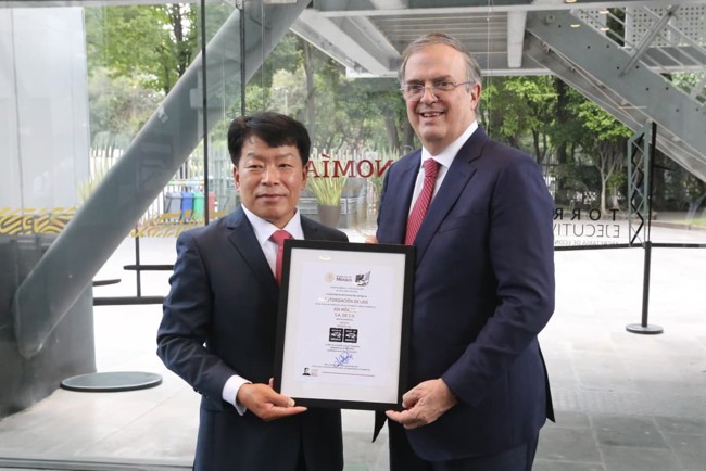 Kia invertirá 565 millones de euros para producir el modelo eléctrico EV3 en México