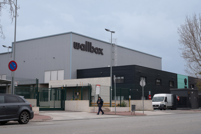 Wallbox pierde 28,6 millones en el segundo trimestre tras completar el proceso de refinanciación