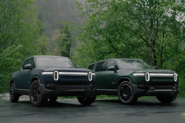 Rivian recorta sus pérdidas un 24% hasta junio tras arrancar las entregas de su nuevo modelo eléctrico
