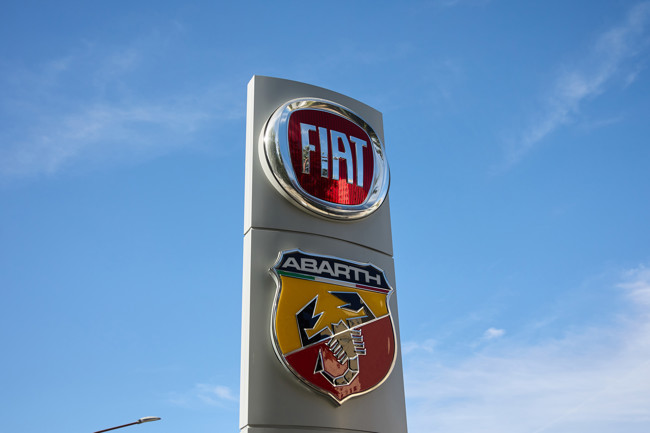 Las matriculaciones en Italia crecen un 4,3% en julio, hasta 125.011 unidades, con Fiat en cabeza