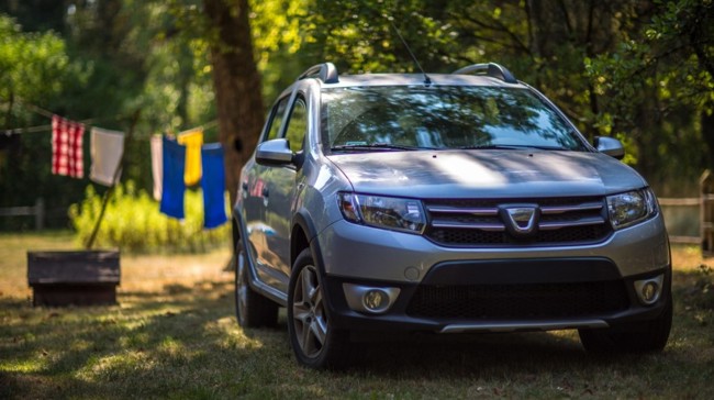 El Dacia Sandero tiene un perfil de riesgo inferior a la media del parque móvil español, según Carfax