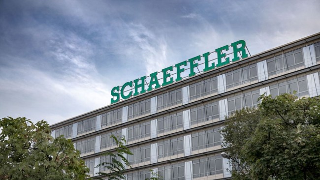 Schaeffler factura 11.667 millones de euros en el primer semestre y mantiene previsiones para 2026