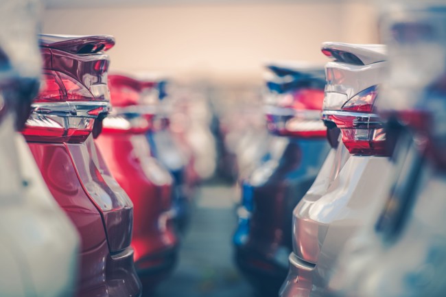 La venta de vehículos usados cae un 0,4% en julio en España, hasta 227.653 registros, según Ancove