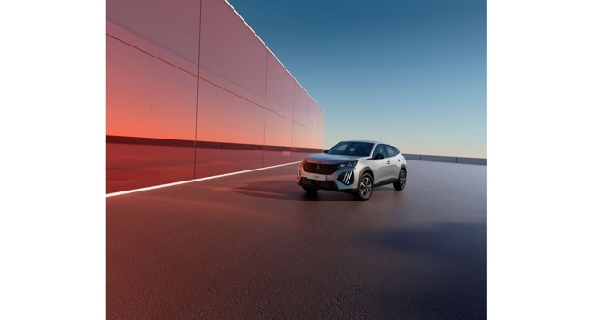 Peugeot suma 7.062 vehículos en julio y logra una cuota de mercado del 5,9% entre turismos y furgonetas