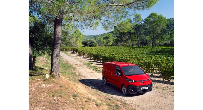 Stellantis Pro One suma 41.489 matriculaciones hasta julio, con una cuota del 34,1% en España