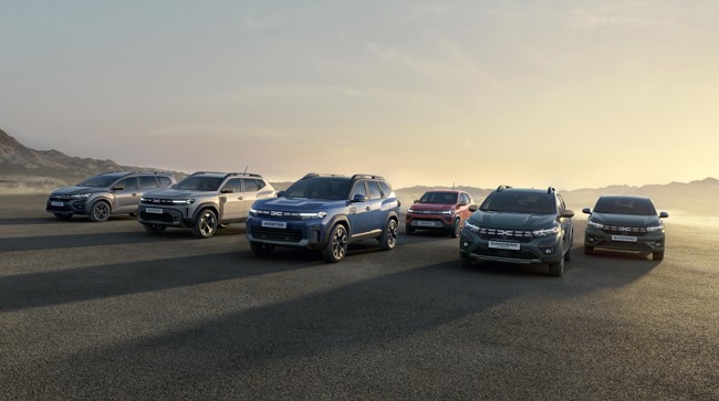 Dacia confía en crecer en 2026, con el GLP como "la mejor respuesta" para el bolsillo de los españoles