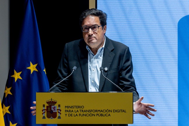 (AM) Gobierno apoya la fábrica de SAIC en Ferrol pero puede establecer condiciones de seguridad nacional