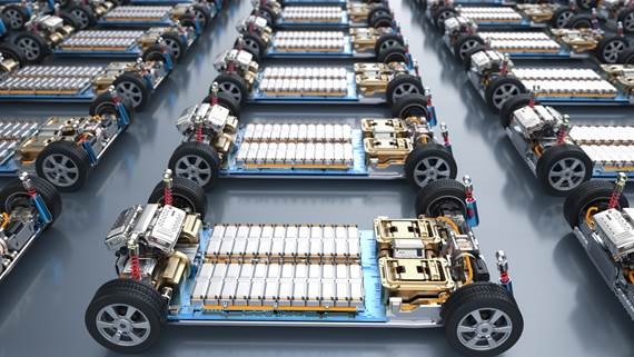 Samsung SDI adquiere el 100% de la empresa conjunta de baterías con General Motors en Indiana (EEUU)